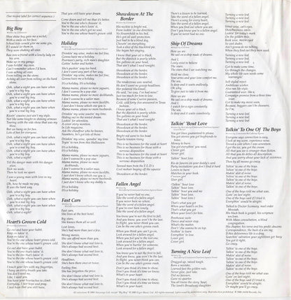 Nazareth (2) : Malice In Wonderland (LP, Album)