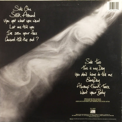 Julian Lennon : The Secret Value Of Daydreaming (LP, Album)