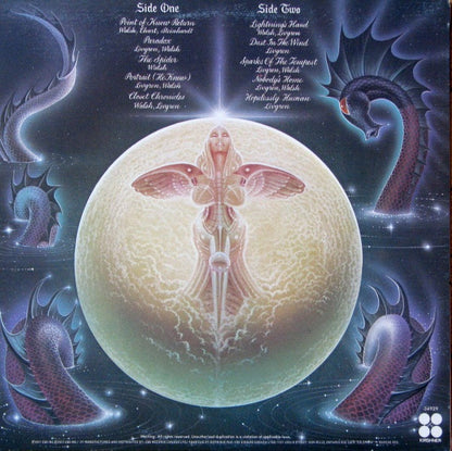 Kansas (2) : Point Of Know Return (LP, Album)