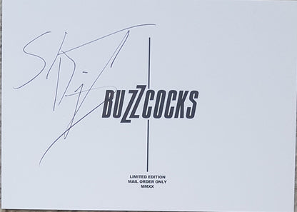 Buzzcocks : The 1991 Demo Album (LP, Album, RE, Bla)
