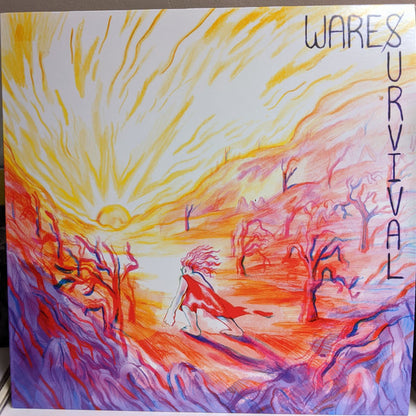 Wares (2) : Survival (LP)