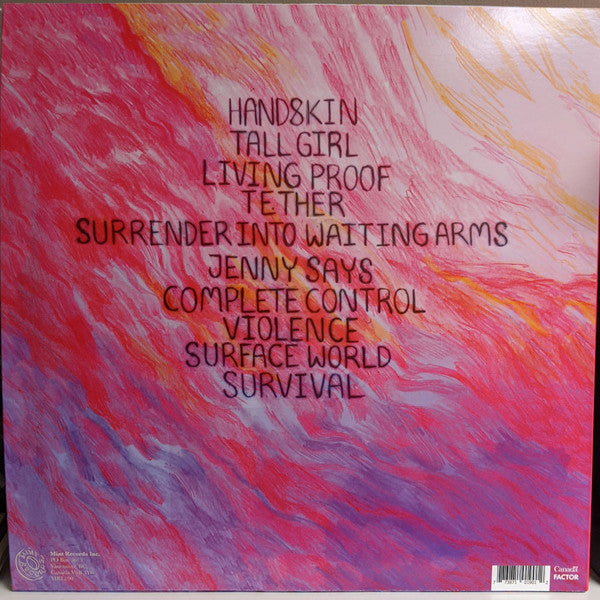 Wares (2) : Survival (LP)
