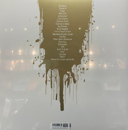 Sleaford Mods : All That Glue (2xLP, Comp, Ltd, Whi)