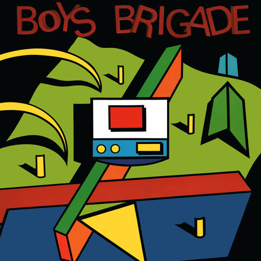 Boys Brigade : Boys Brigade (LP, Album)