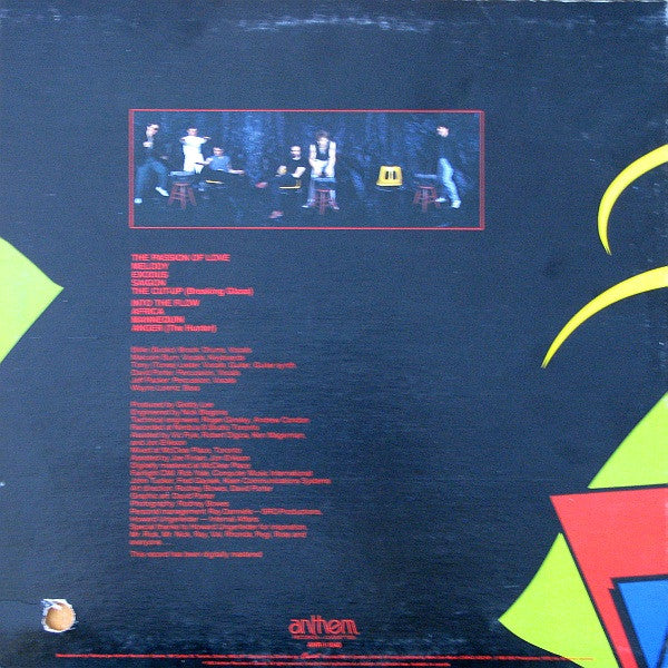 Boys Brigade : Boys Brigade (LP, Album)