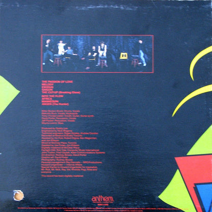 Boys Brigade : Boys Brigade (LP, Album)