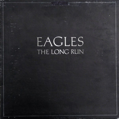 Eagles : The Long Run (LP, Album, Gat)