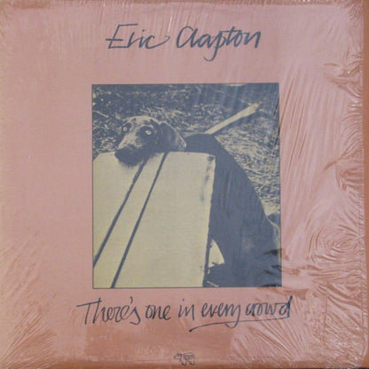 Eric Clapton : There's One In Every Crowd (LP, Album)
