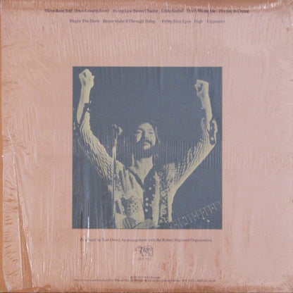 Eric Clapton : There's One In Every Crowd (LP, Album)