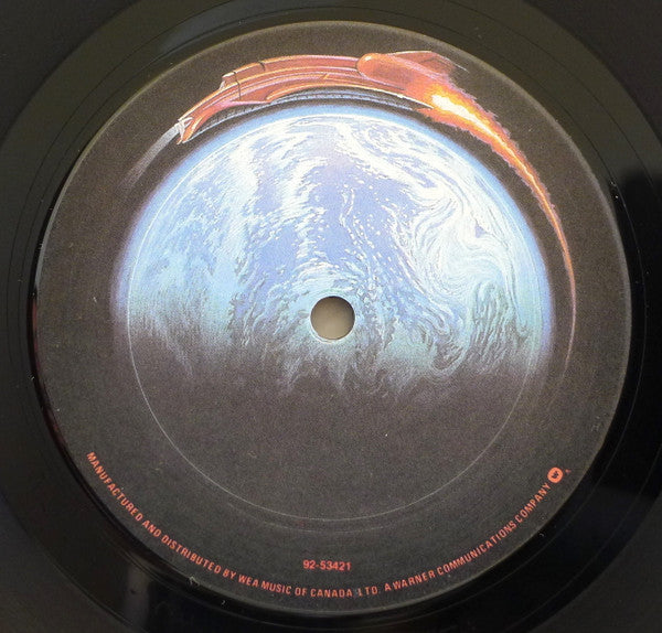 ZZ Top : Afterburner (LP, Album)