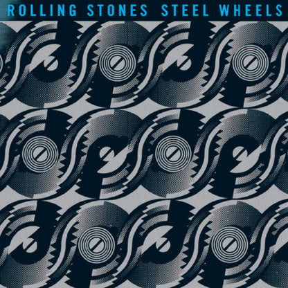 Rolling Stones* : Steel Wheels (LP, Album, RE, RM, Hal)