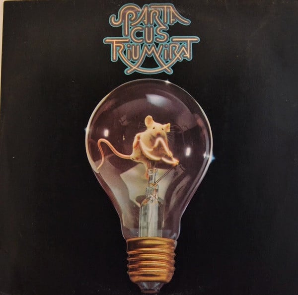 Triumvirat : Spartacus (LP, Album)