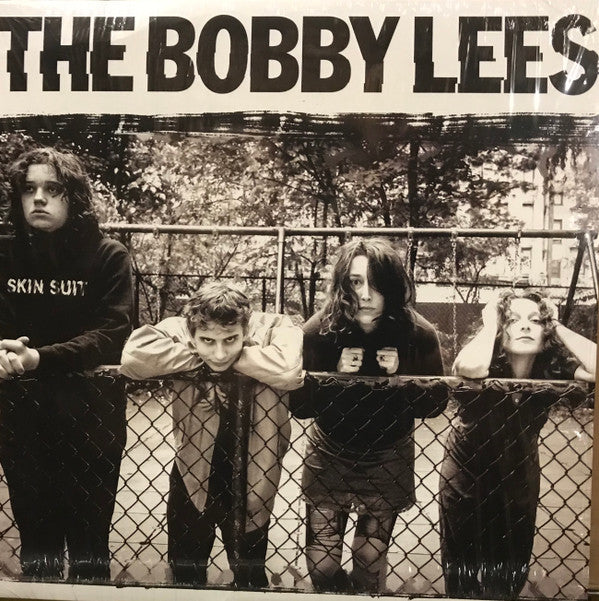 The Bobby Lees : Skin Suit (LP, Album)