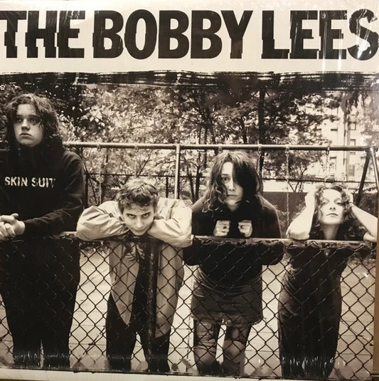 The Bobby Lees : Skin Suit (LP, Album)