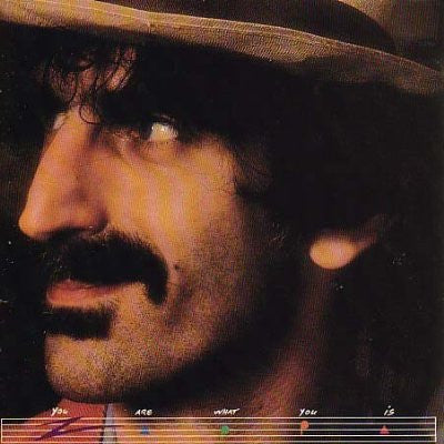 Frank Zappa : You Are What You Is (2xLP, Album)