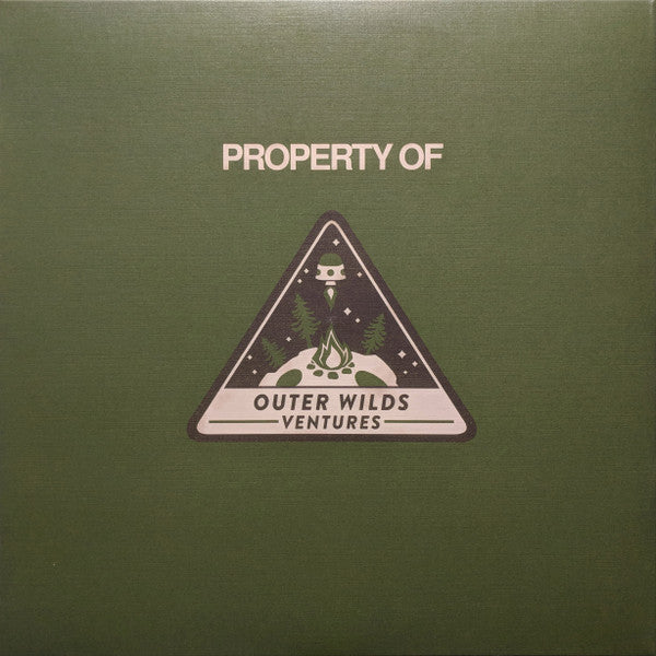 Andrew Prahlow : Signals From The Outer Wilds (2xLP, Album)