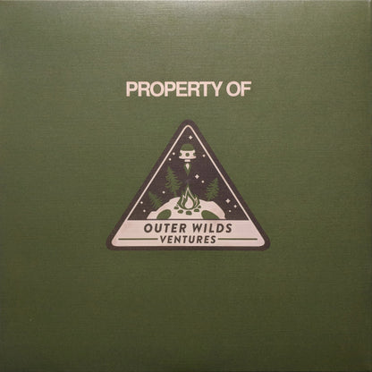Andrew Prahlow : Signals From The Outer Wilds (2xLP, Album)