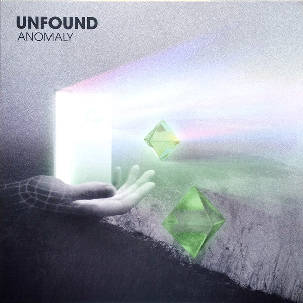Unfound (2) : Anomaly (LP, Album, Ltd, Gre)