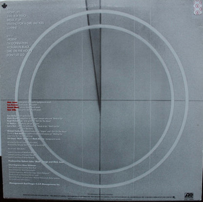 Foreigner : 4 (LP, Album)