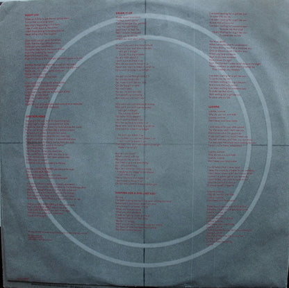 Foreigner : 4 (LP, Album)