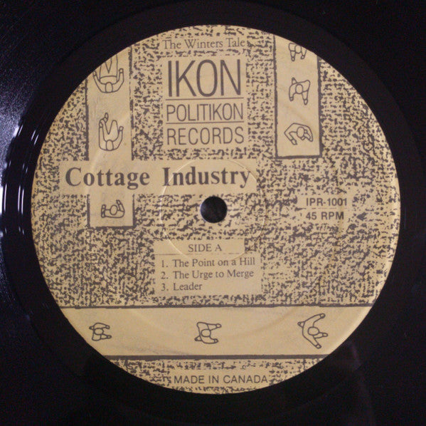 Cottage Industry : The Winter's Tale (12", EP)
