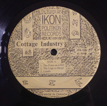 Cottage Industry : The Winter's Tale (12", EP)