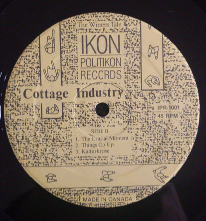 Cottage Industry : The Winter's Tale (12", EP)