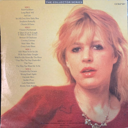 Marianne Faithfull : Rich Kid Blues (2xLP, Comp)