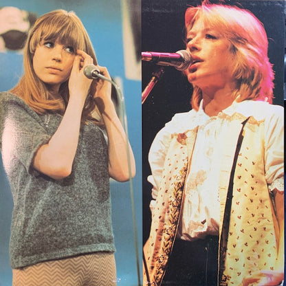 Marianne Faithfull : Rich Kid Blues (2xLP, Comp)