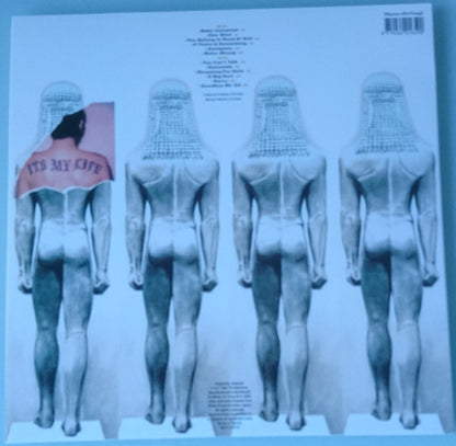 Tin Machine : Tin Machine II (LP, Album, RE, 180)