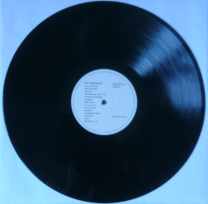 Tin Machine : Tin Machine II (LP, Album, RE, 180)