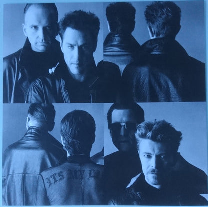 Tin Machine : Tin Machine II (LP, Album, RE, 180)