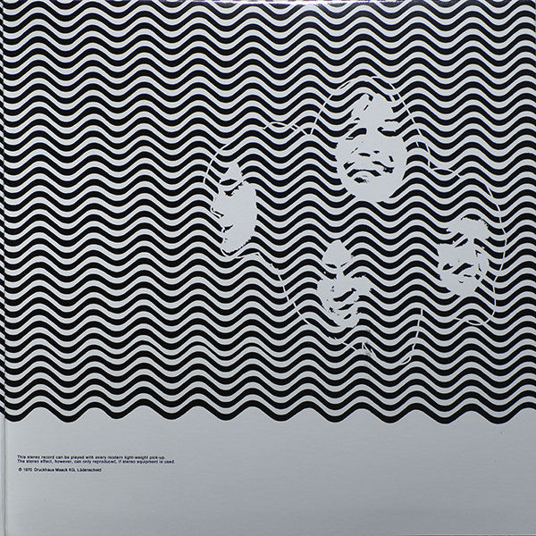 Frumpy : All Will Be Changed (LP, Album, RE, gat)