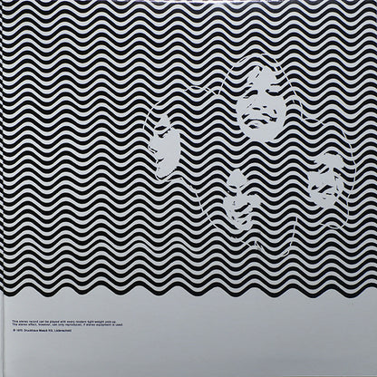 Frumpy : All Will Be Changed (LP, Album, RE, gat)