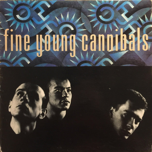 Fine Young Cannibals : Fine Young Cannibals (LP, Album)