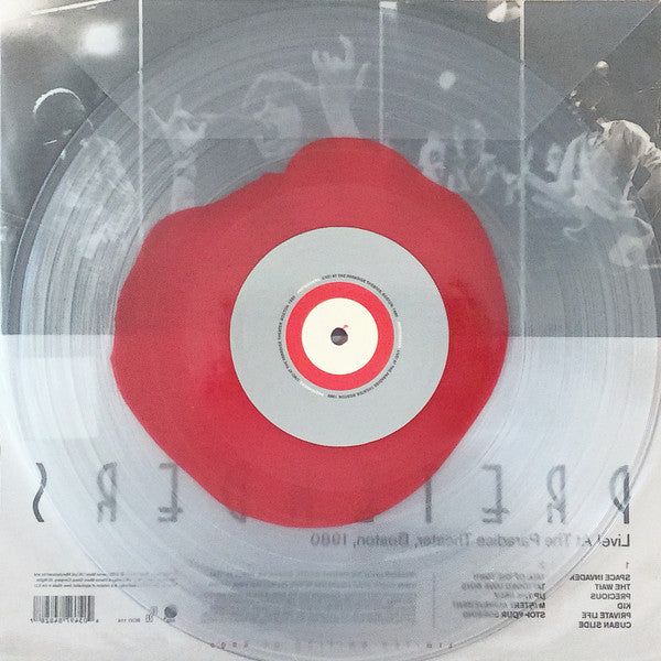 Pretenders* : Live! At The Paradise Theater, Boston, 1980 (LP, RSD, Ltd, RE, Cle)
