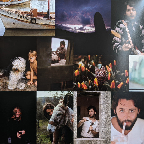 Paul McCartney : McCartney (LP, Album, RSD, Ltd, RE, Gat)