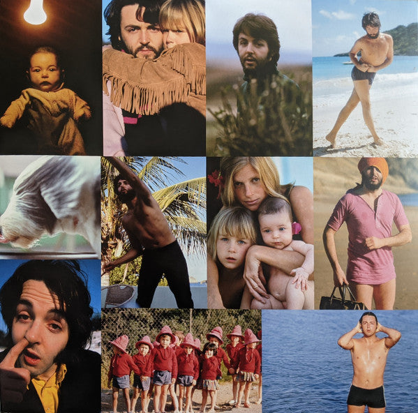 Paul McCartney : McCartney (LP, Album, RSD, Ltd, RE, Gat)