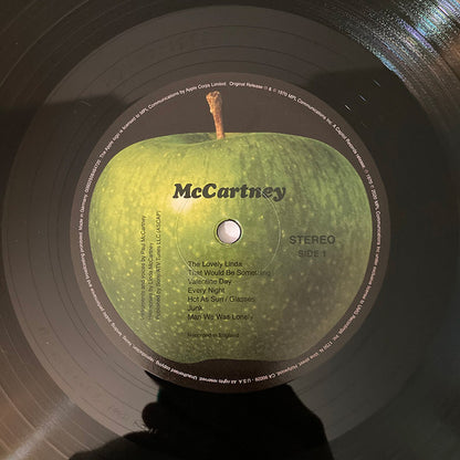 Paul McCartney : McCartney (LP, Album, RSD, Ltd, RE, Gat)