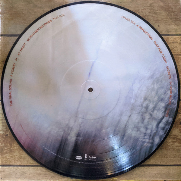 The Cure : Seventeen Seconds (LP, Album, RSD, Pic, RE, 180)