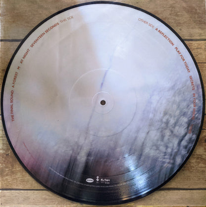 The Cure : Seventeen Seconds (LP, Album, RSD, Pic, RE, 180)
