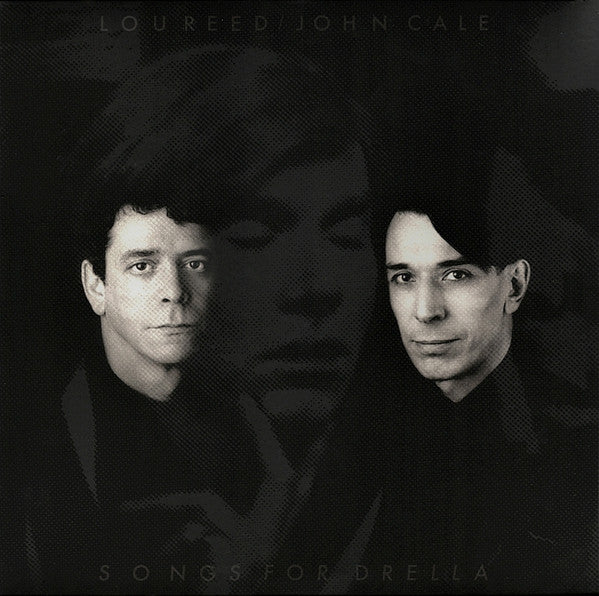Lou Reed / John Cale : Songs For Drella (LP, 180 + LP, S/Sided, Etch, 180 + Album, RSD, Ltd)