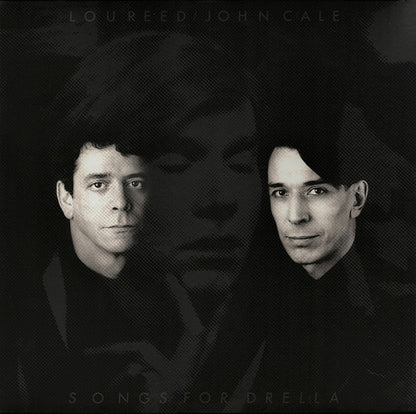 Lou Reed / John Cale : Songs For Drella (LP, 180 + LP, S/Sided, Etch, 180 + Album, RSD, Ltd)