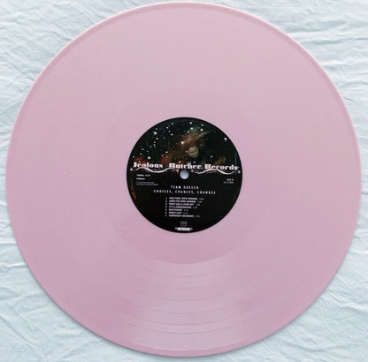 Team Dresch : Choices, Chances, Changes: Singles & Comptracks 1994-2000 (LP, RSD, Comp, Ltd, Pin)