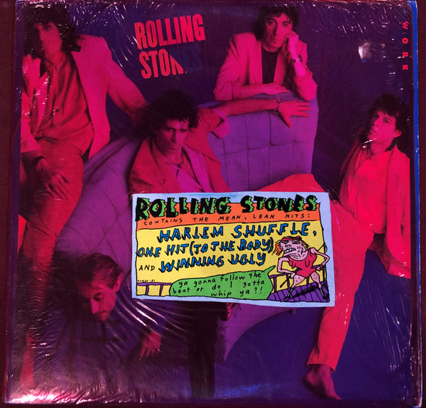 Rolling Stones* : Dirty Work (LP, Album)