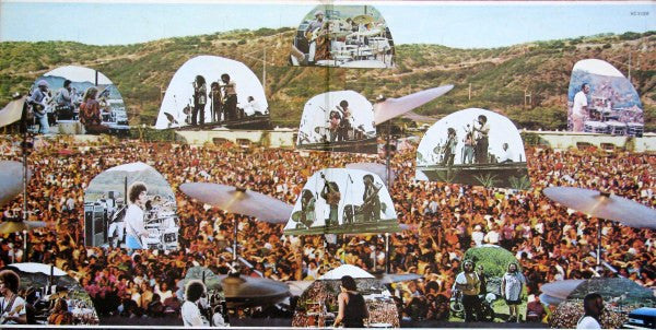 Carlos Santana & Buddy Miles : Carlos Santana & Buddy Miles! Live! (LP, Album, Uni)