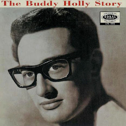 Buddy Holly And The Crickets (2) : The Buddy Holly Story (LP, Comp, Mono)