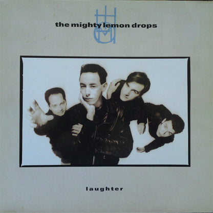 The Mighty Lemon Drops : Laughter (LP, Album)