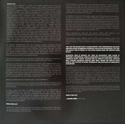 Ambrose Akinmusire : On The Tender Spot Of Every Calloused Moment (LP, Album, Club, Ltd, Num, 180)