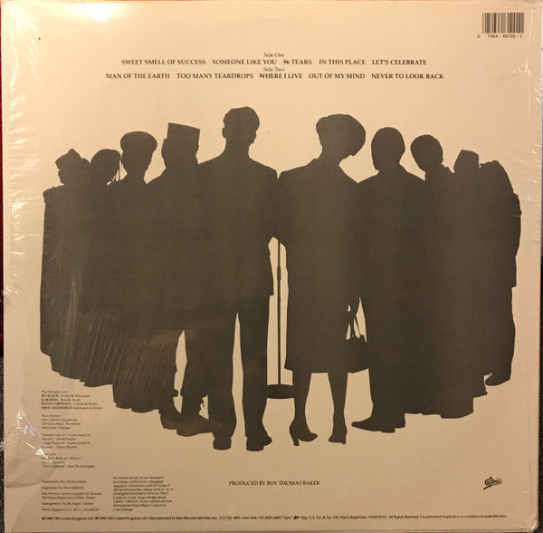The Stranglers : 10 (LP, Album)